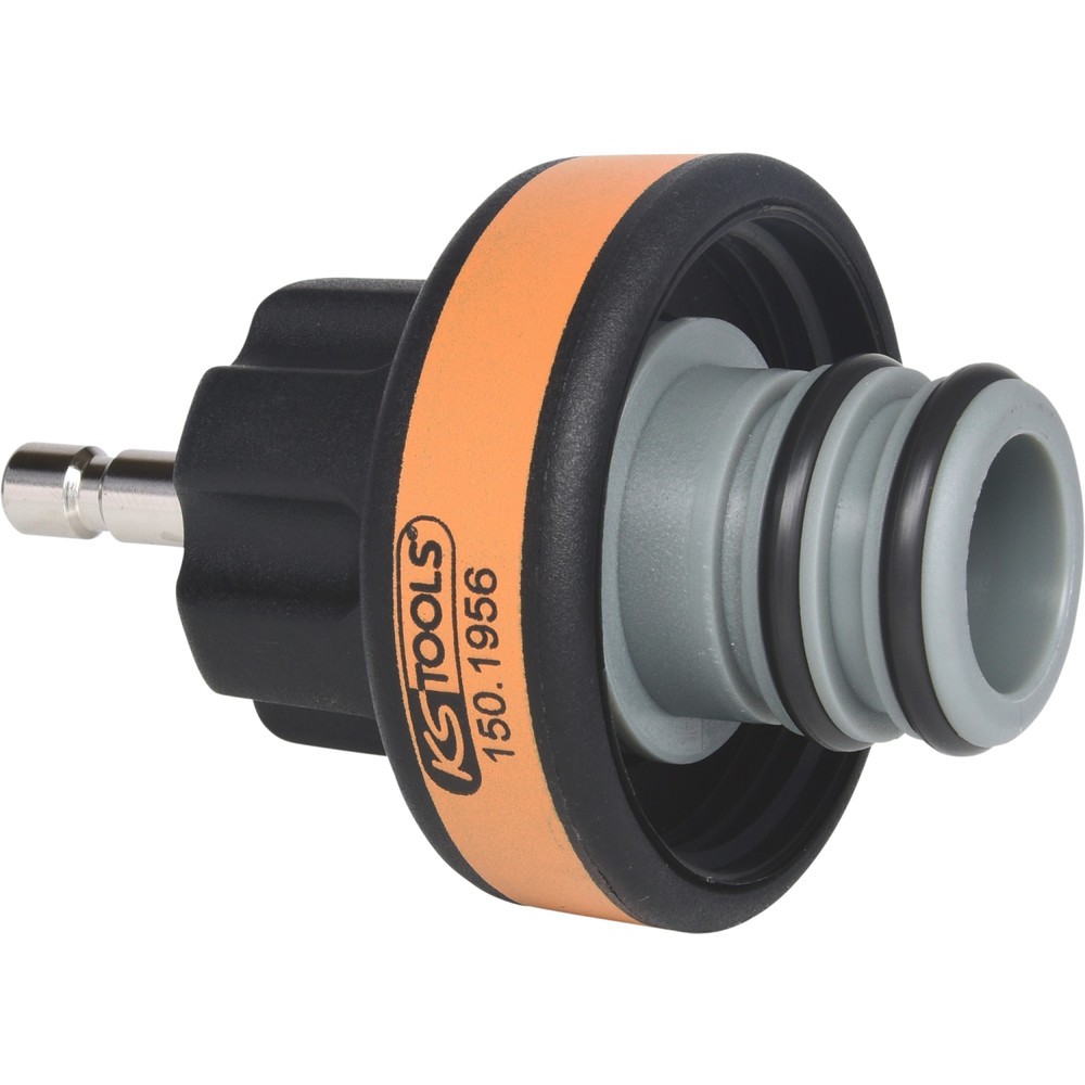 Produktabbildung Nr. 3: KS TOOLS Kühlsystem-Adapter M52,5 x 3,0, orange