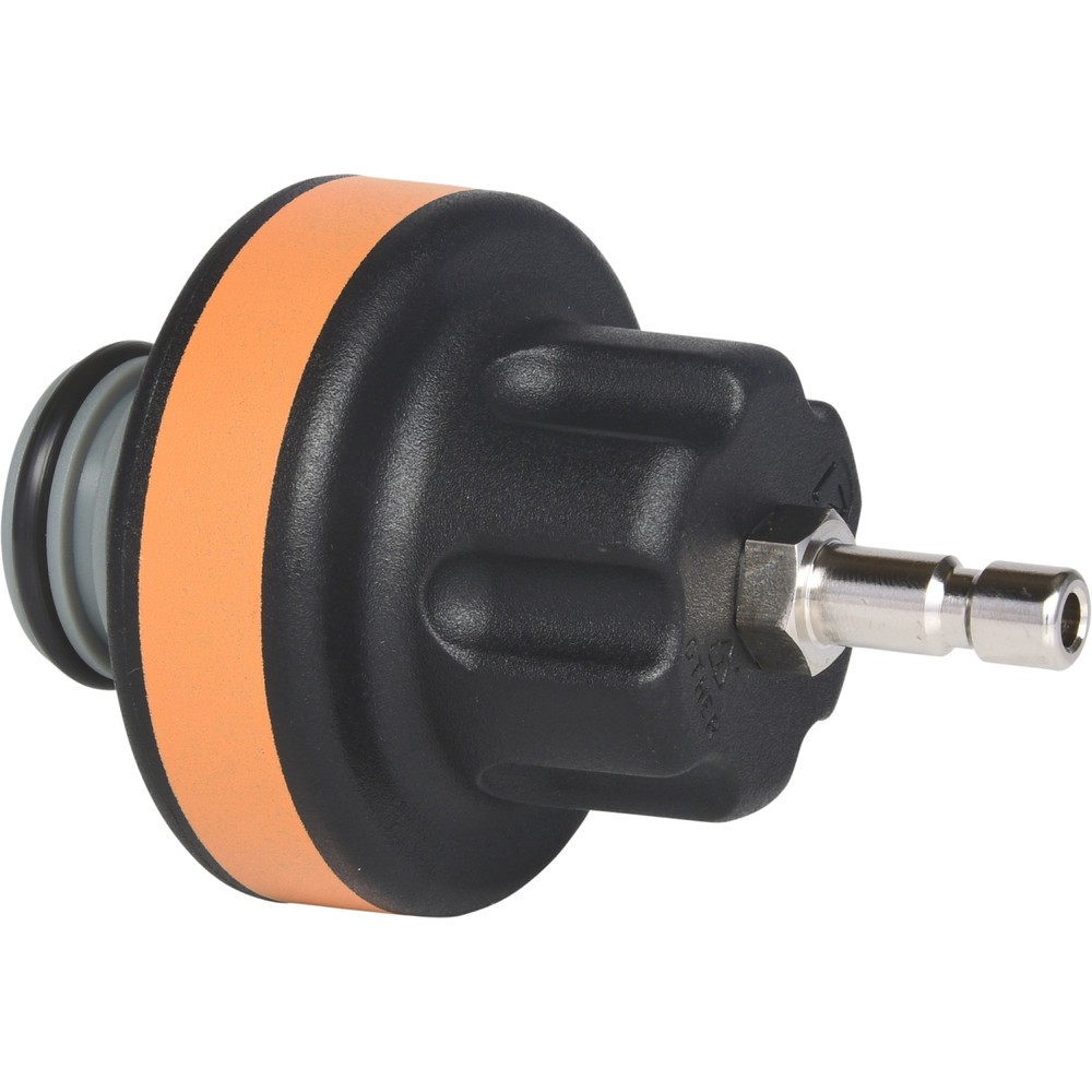 Produktabbildung Nr. 5: KS TOOLS Kühlsystem-Adapter M52,5 x 3,0, orange