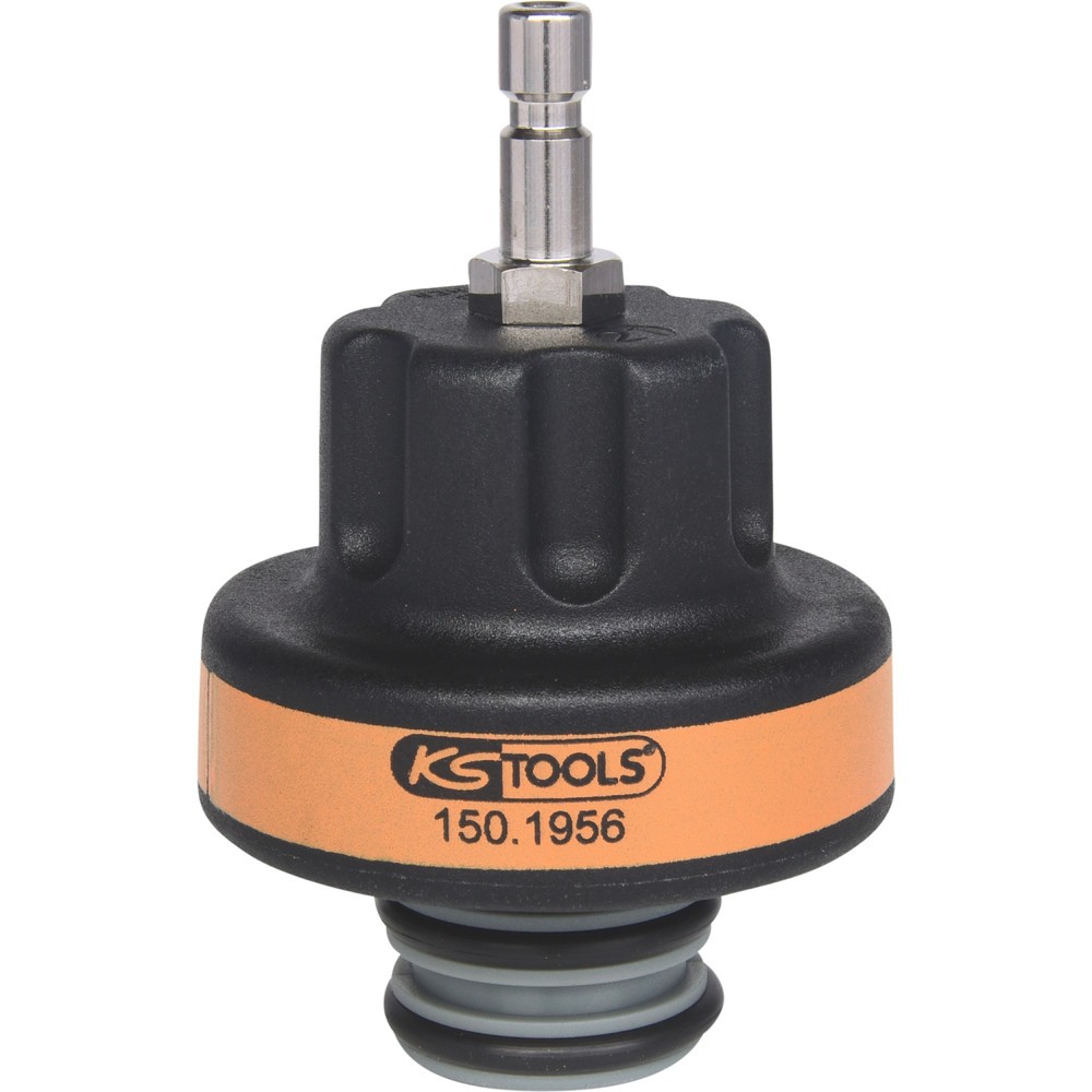 Produktabbildung Nr. 6: KS TOOLS Kühlsystem-Adapter M52,5 x 3,0, orange