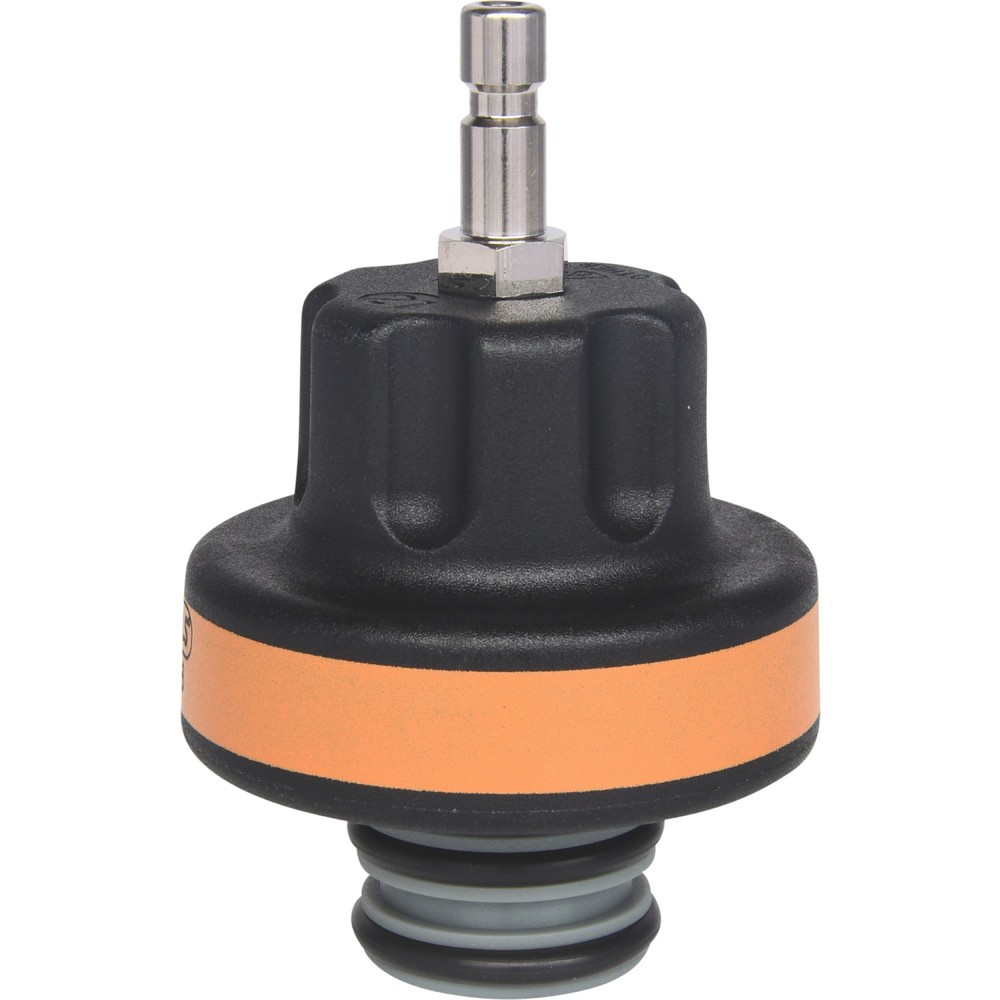 Produktabbildung Nr. 7: KS TOOLS Kühlsystem-Adapter M52,5 x 3,0, orange