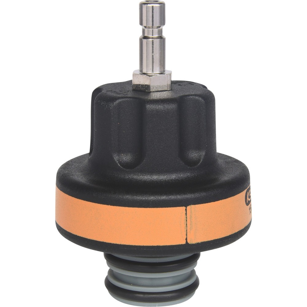 Produktabbildung Nr. 9: KS TOOLS Kühlsystem-Adapter M52,5 x 3,0, orange