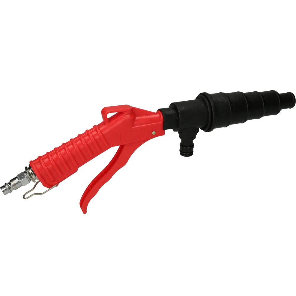 Produktabbildung Nr. 5: KS TOOLS Kühlsystem-Druckluft-Spülpistole
