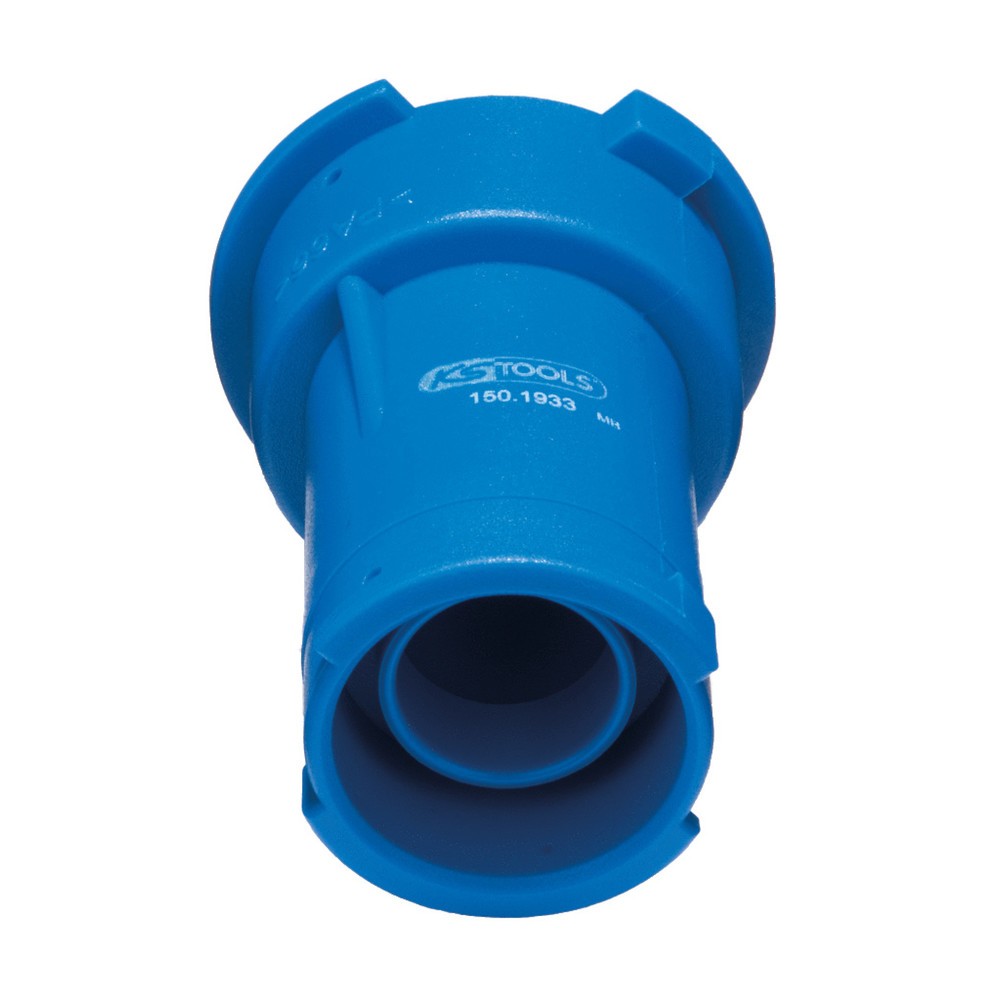 Produktabbildung: KS TOOLS Deckel-Prüfadapter, blau, R123/R125