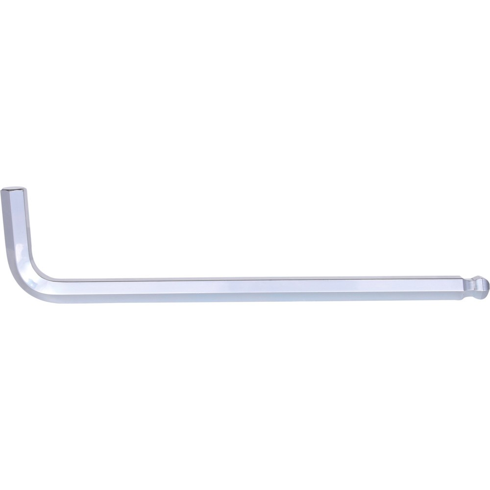 Produktabbildung: KS TOOLS Kugelkopf-Innensechskant-Winkelstiftschlüssel, XL, 14mm