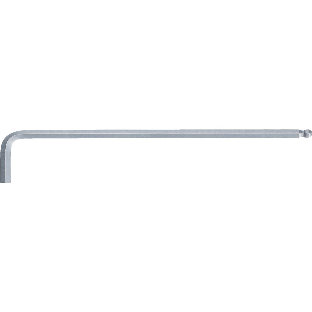 Produktabbildung Nr. 2: KS TOOLS Kugelkopf-Innensechskant-Winkelstiftschlüssel, XL, 7/64''
