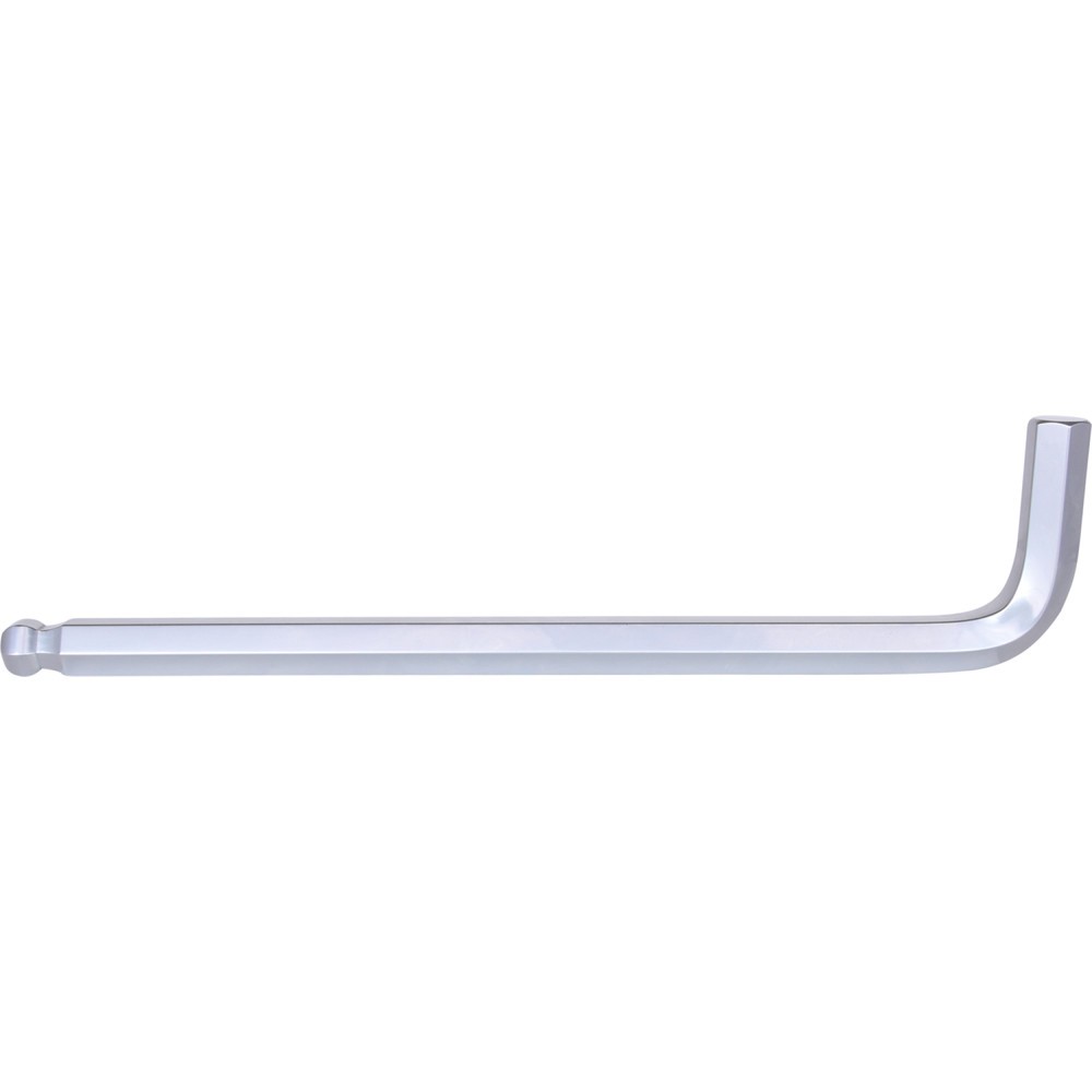 Produktabbildung Nr. 3: KS TOOLS Kugelkopf-Innensechskant-Winkelstiftschlüssel, XL, 17mm