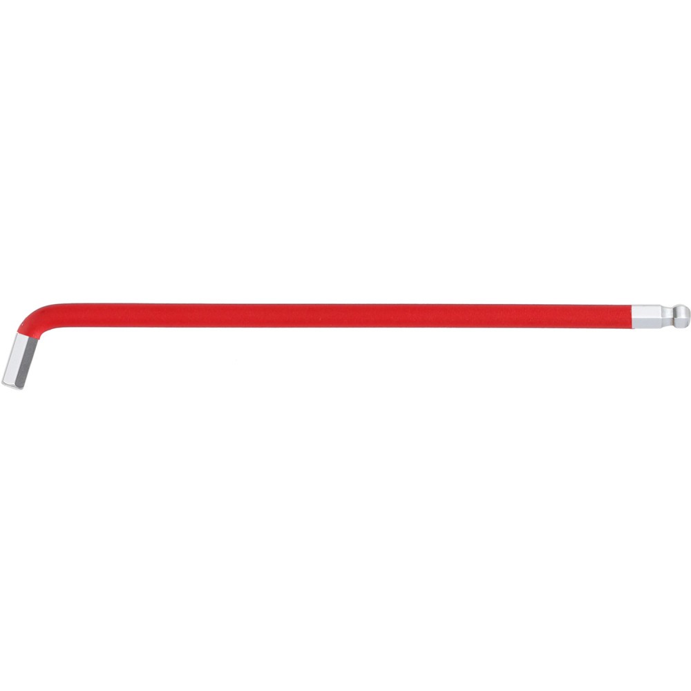 Produktabbildung Nr. 2: KS TOOLS Kugelkopf-Innensechskant-Winkelstiftschlüssel, XL, 1,5 mm, 108° abgewinkelt