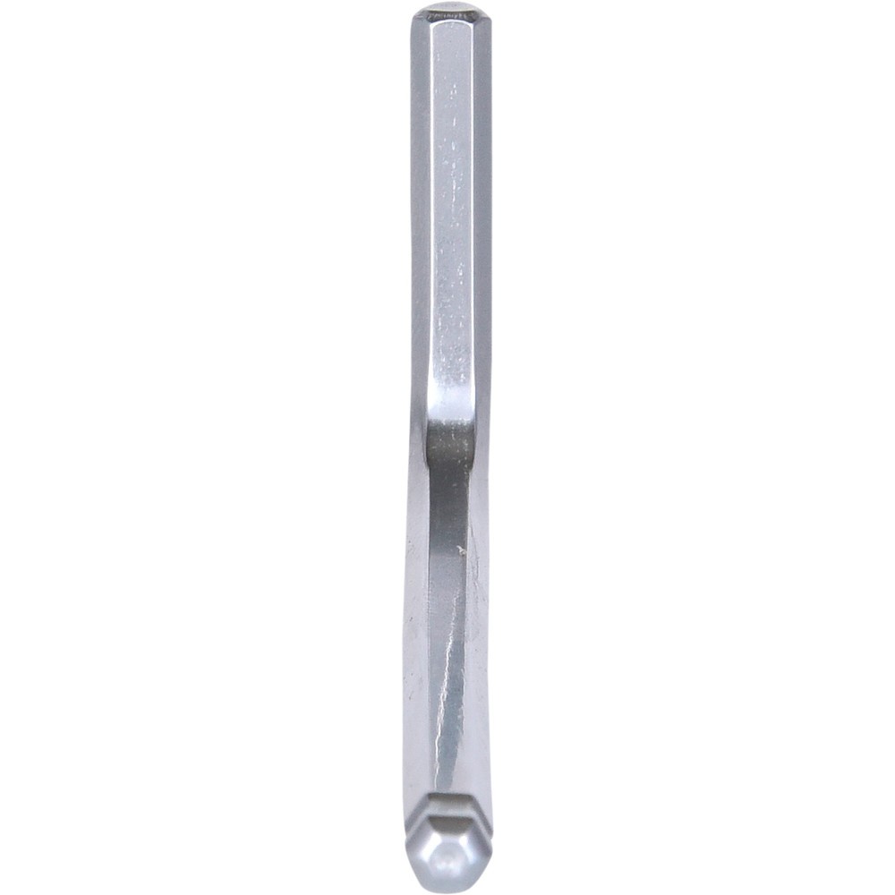 Produktabbildung Nr. 2: KS TOOLS Kugelkopf-Innensechskant-Winkelstiftschlüssel, kurz, 4mm