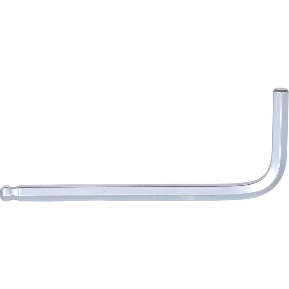 Produktabbildung Nr. 3: KS TOOLS Kugelkopf-Innensechskant-Winkelstiftschlüssel, kurz, 4mm