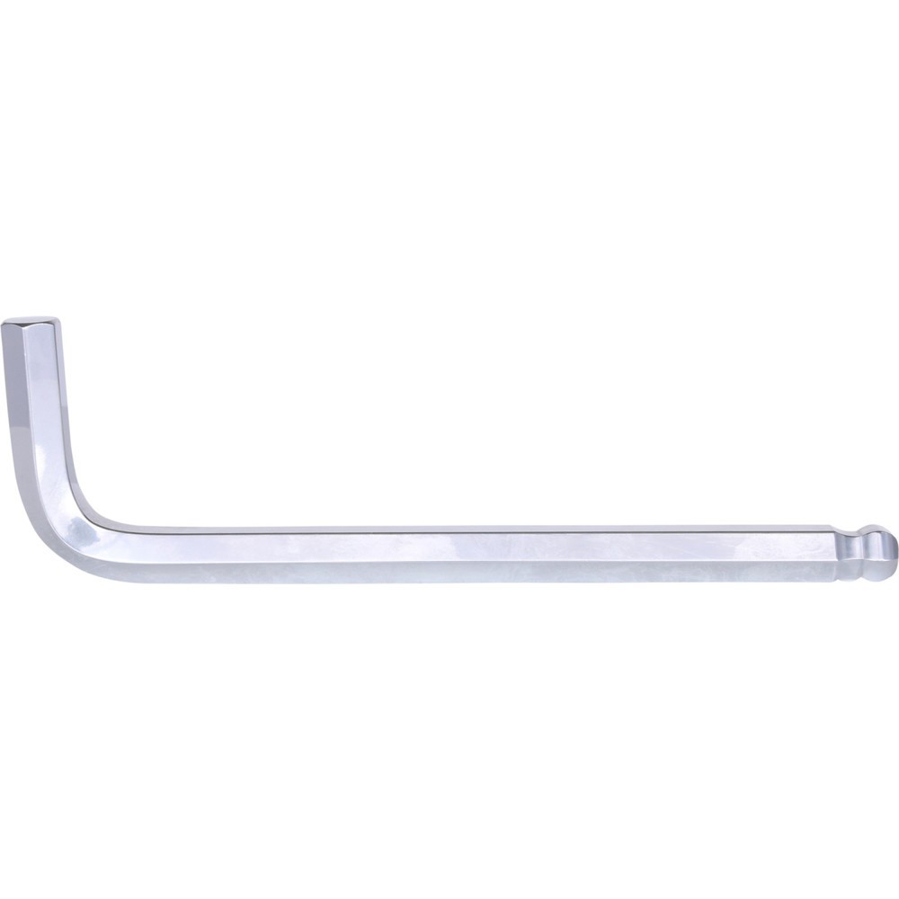 Produktabbildung Nr. 1: KS TOOLS Kugelkopf-Innensechskant-Winkelstiftschlüssel, lang, 14mm