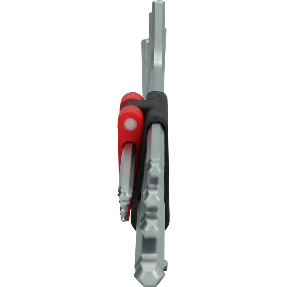 Produktabbildung Nr. 3: KS TOOLS Kugelkopf-Innensechskant-Winkelstiftschlüssel-Satz,XL,10-tlg