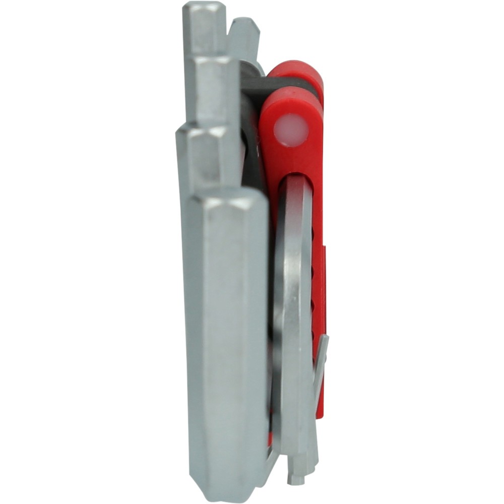 Produktabbildung Nr. 5: KS TOOLS Kugelkopf-Innensechskant-Winkelstiftschlüssel-Satz,XL,10-tlg
