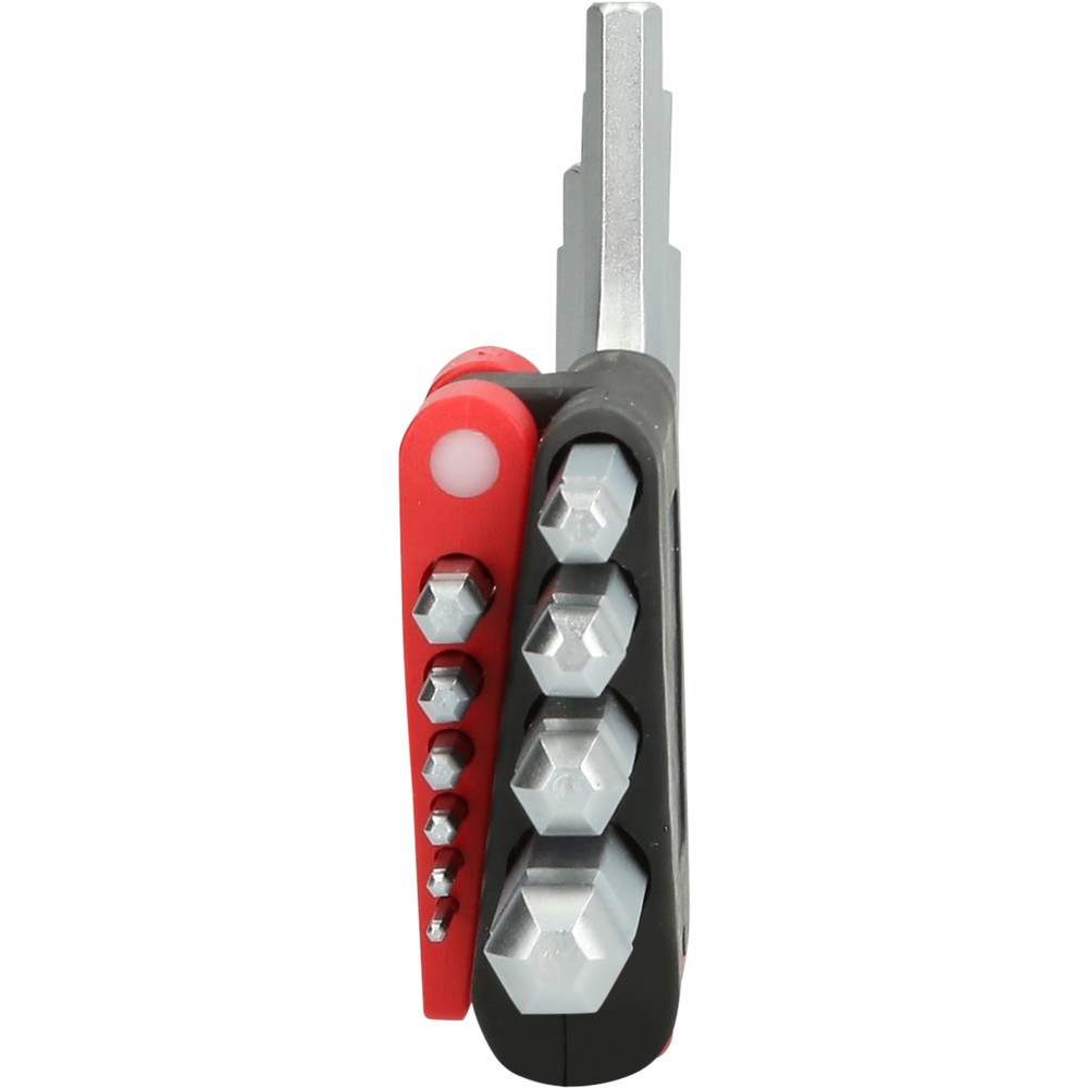 Produktabbildung Nr. 3: KS TOOLS Kugelkopf-Innensechskant-Winkelstiftschlüssel-Satz, 10-tlg, kurz, 1,5-10mm