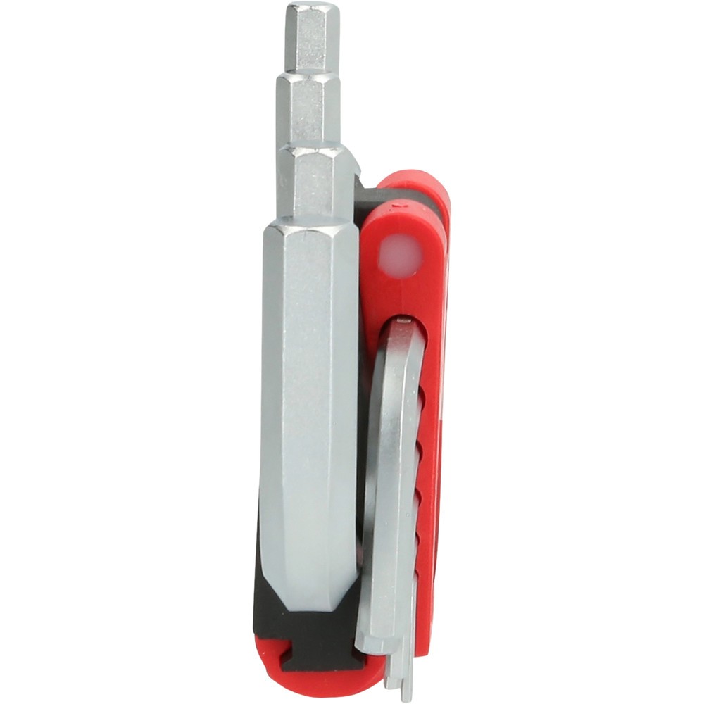 Produktabbildung Nr. 5: KS TOOLS Kugelkopf-Innensechskant-Winkelstiftschlüssel-Satz, 10-tlg, kurz, 1,5-10mm