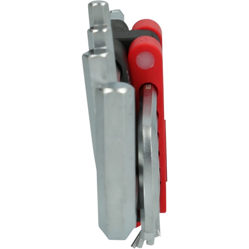 Produktabbildung Nr. 5: KS TOOLS Kugelkopf-Innensechskant-Winkelstiftschlüssel-Satz, lang, 10-tlg