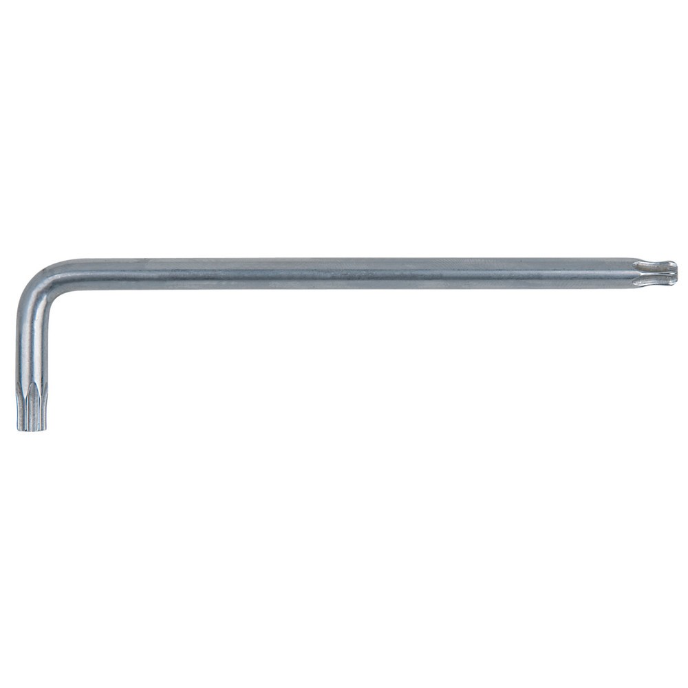 Produktabbildung: KS TOOLS Torx- Kugelkopf-Winkelstiftschlüssel, lang, T7