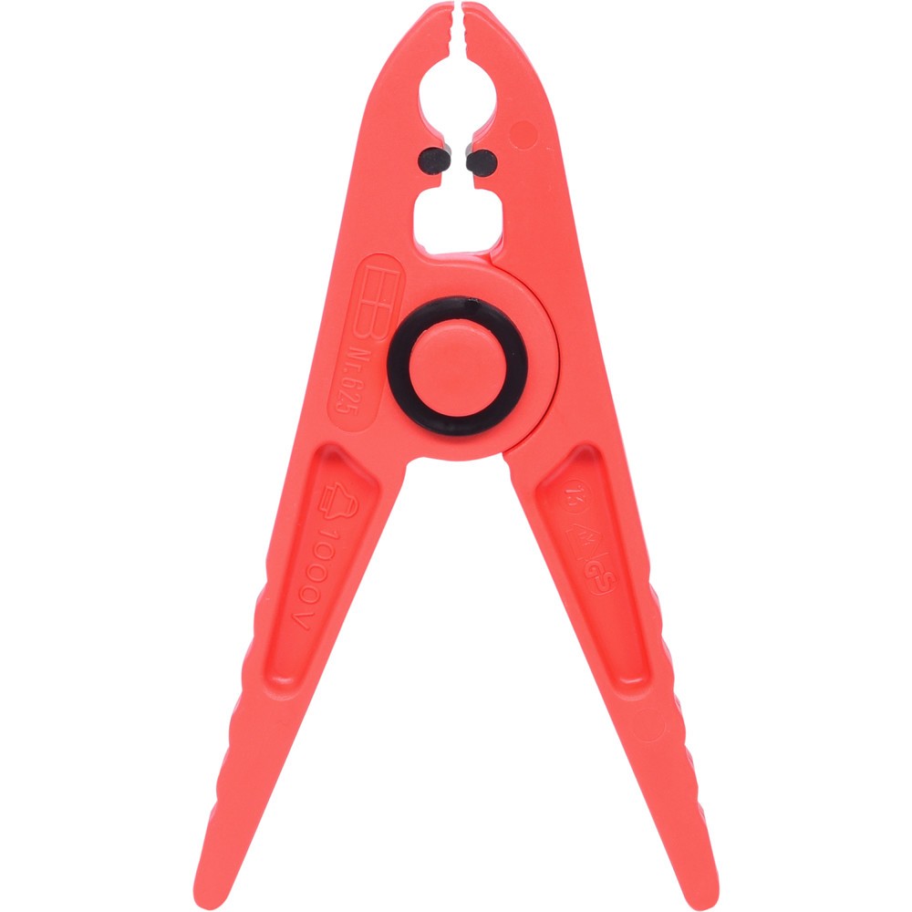 Produktabbildung Nr. 4: KS TOOLS Kunststoff-Klammer mit Schutzisolierung, groß, 160mm