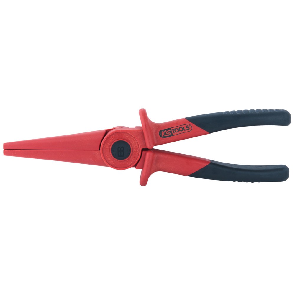 Produktabbildung Nr. 2: KS TOOLS Kunststoff-Kombizange mit Schutzisolierung, 225mm