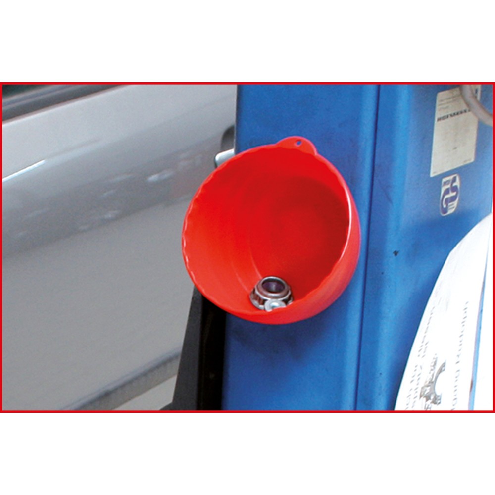 Produktabbildung Nr. 2: KS TOOLS Kunststoff-Magnet-Schale, Ø 150mm
