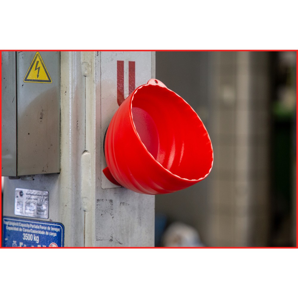 Produktabbildung Nr. 3: KS TOOLS Kunststoff-Magnet-Schale, Ø 150mm