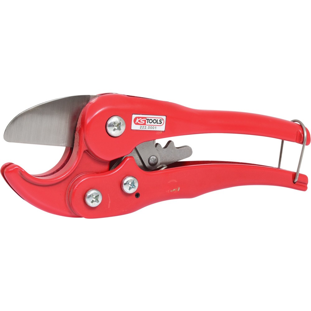 Produktabbildung: KS TOOLS Kunststoff-Rohrschere, Ø 0-32mm