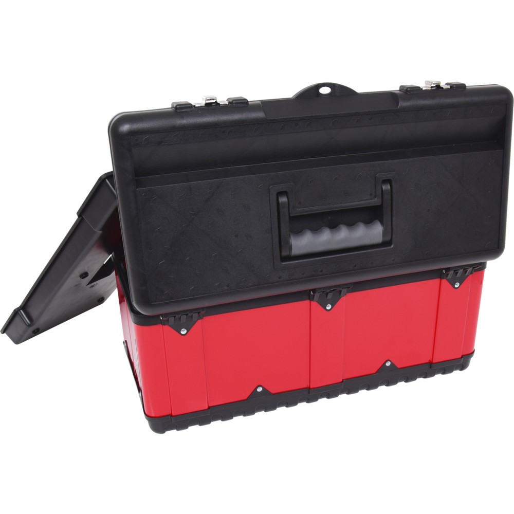 Produktabbildung Nr. 4: KS TOOLS Kunststoff-Stahlblech-Werkzeugkiste, 582x298x255mm
