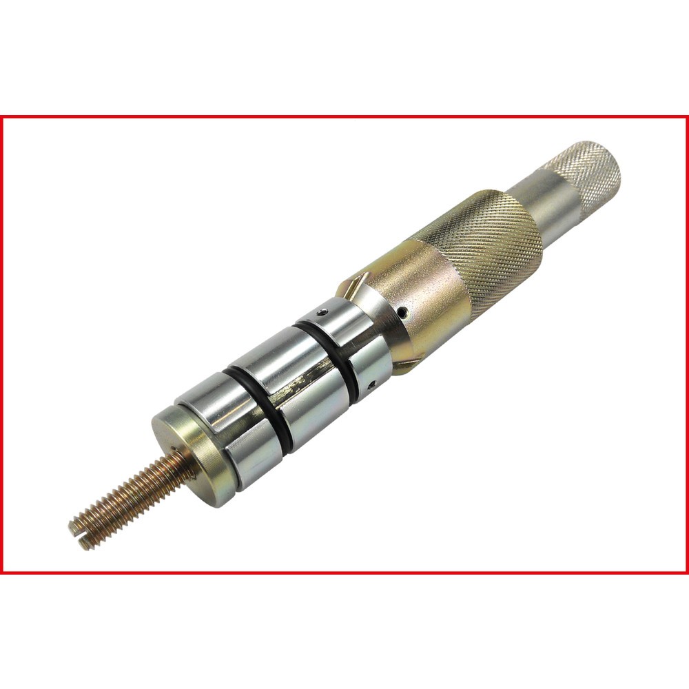 Produktabbildung Nr. 3: KS TOOLS Kupplungs-Zentrier-Werkzeug-Satz Ø 23,0 - 35,0 mm mit Zentrierhülsen für Renault, 9-tlg