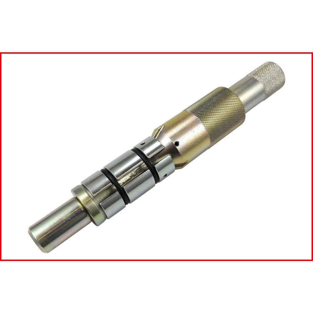 Produktabbildung Nr. 4: KS TOOLS Kupplungs-Zentrier-Werkzeug-Satz Ø 23,0 - 35,0 mm mit Zentrierhülsen für Renault, 9-tlg