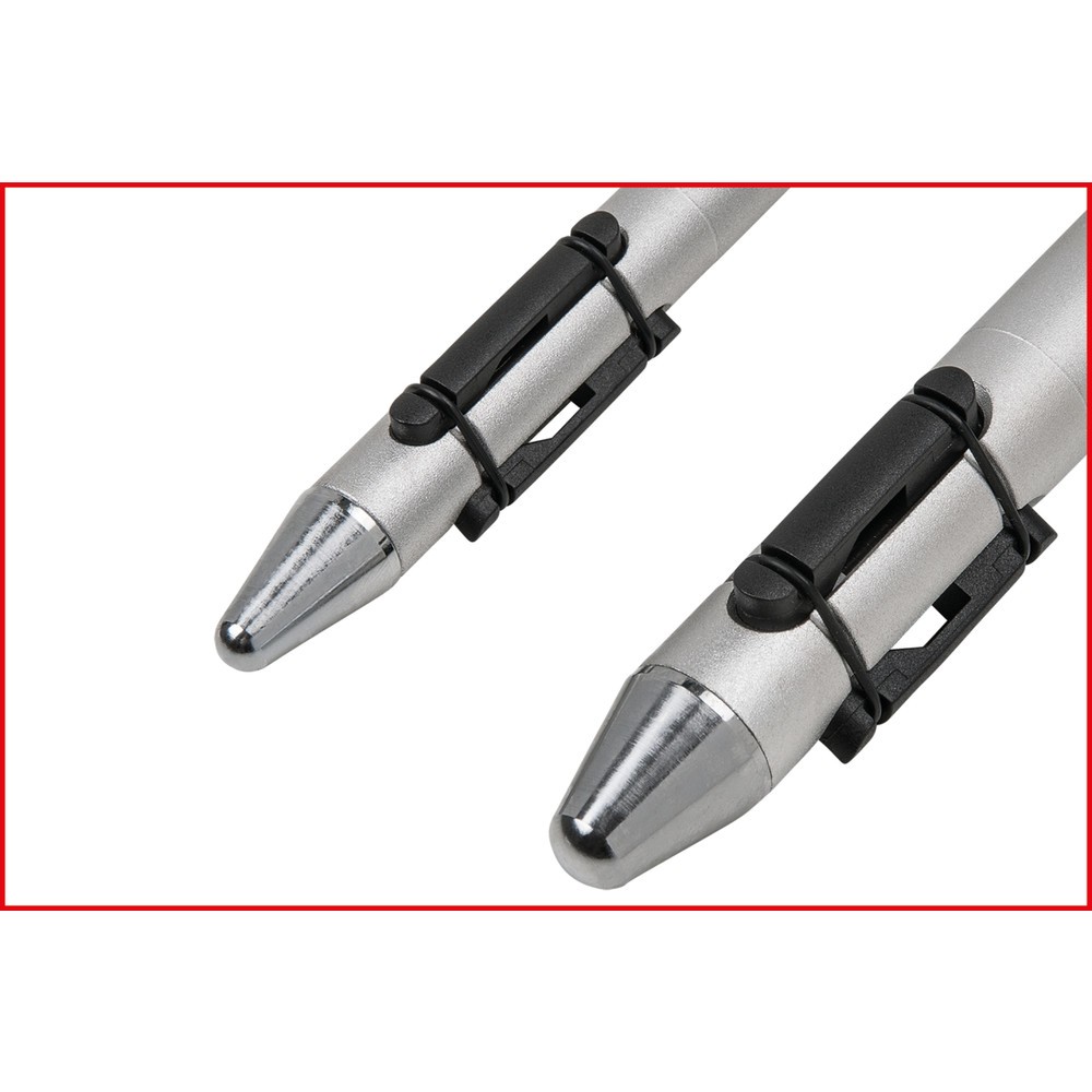 Produktabbildung Nr. 2: KS TOOLS Kupplungs-Zentrierdorn-Satz Ø 15,0 - 26,6 mm, 2-tlg
