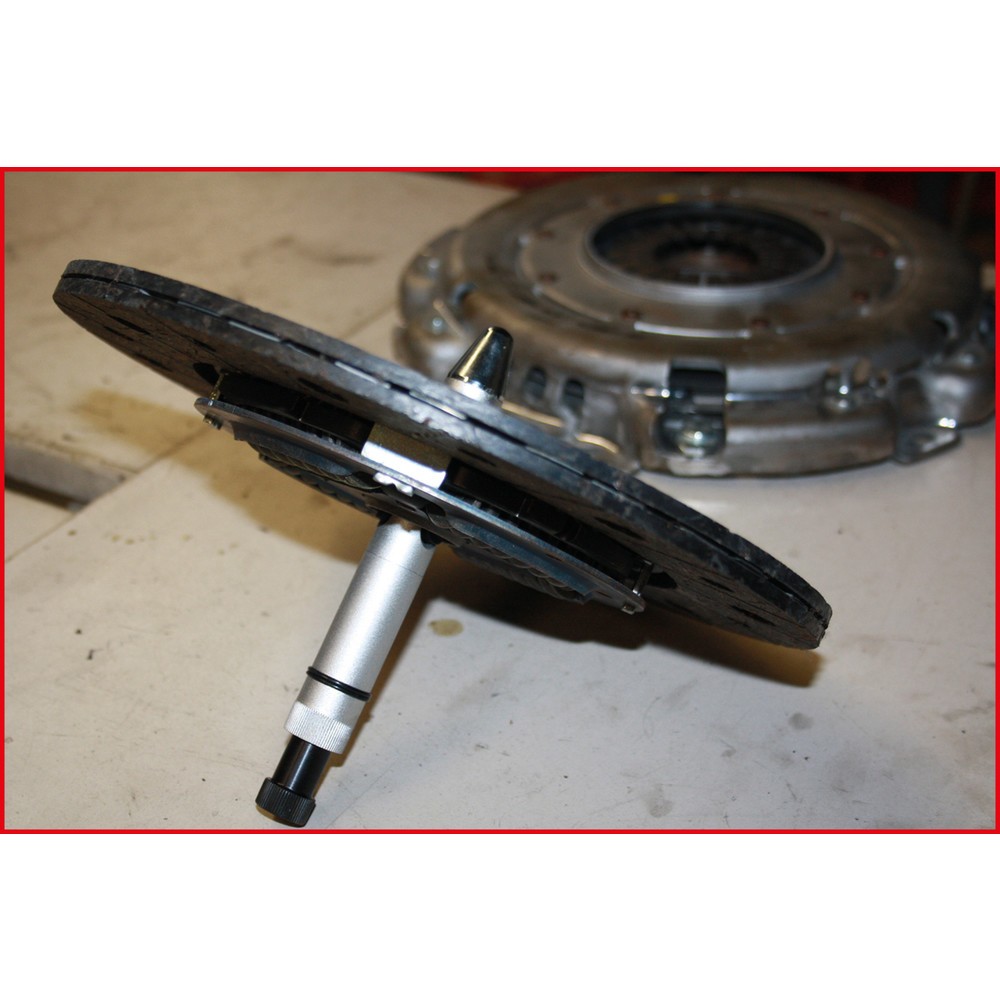 Produktabbildung Nr. 5: KS TOOLS Kupplungs-Zentrierdorn-Satz Ø 15,0 - 26,6 mm, 2-tlg