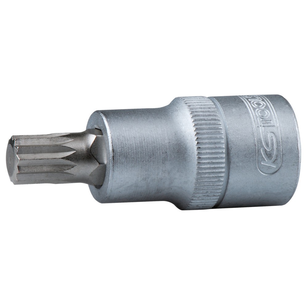 Produktabbildung: KS TOOLS 1/2" Bit-Stecknuss XZN,M7
