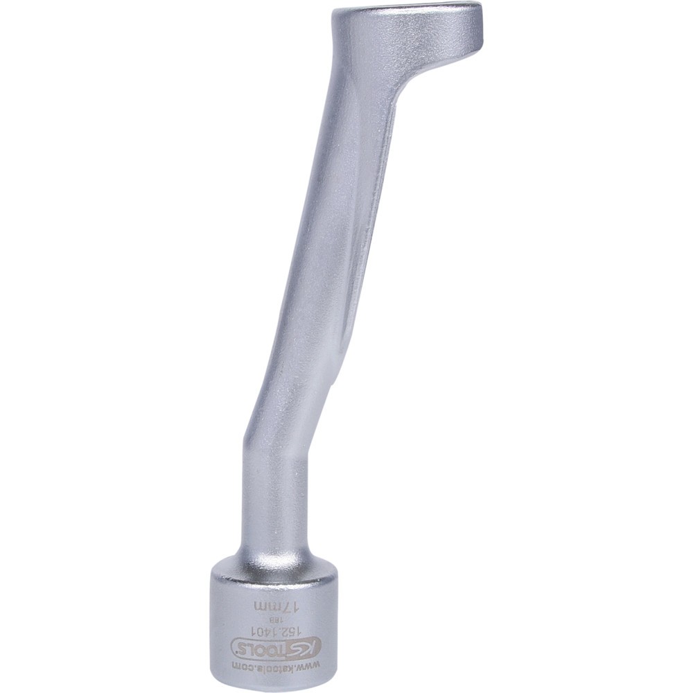 Produktabbildung Nr. 5: KS TOOLS Lambda-Sonden- und Injektorleitungs-Schlüssel, 17 mm