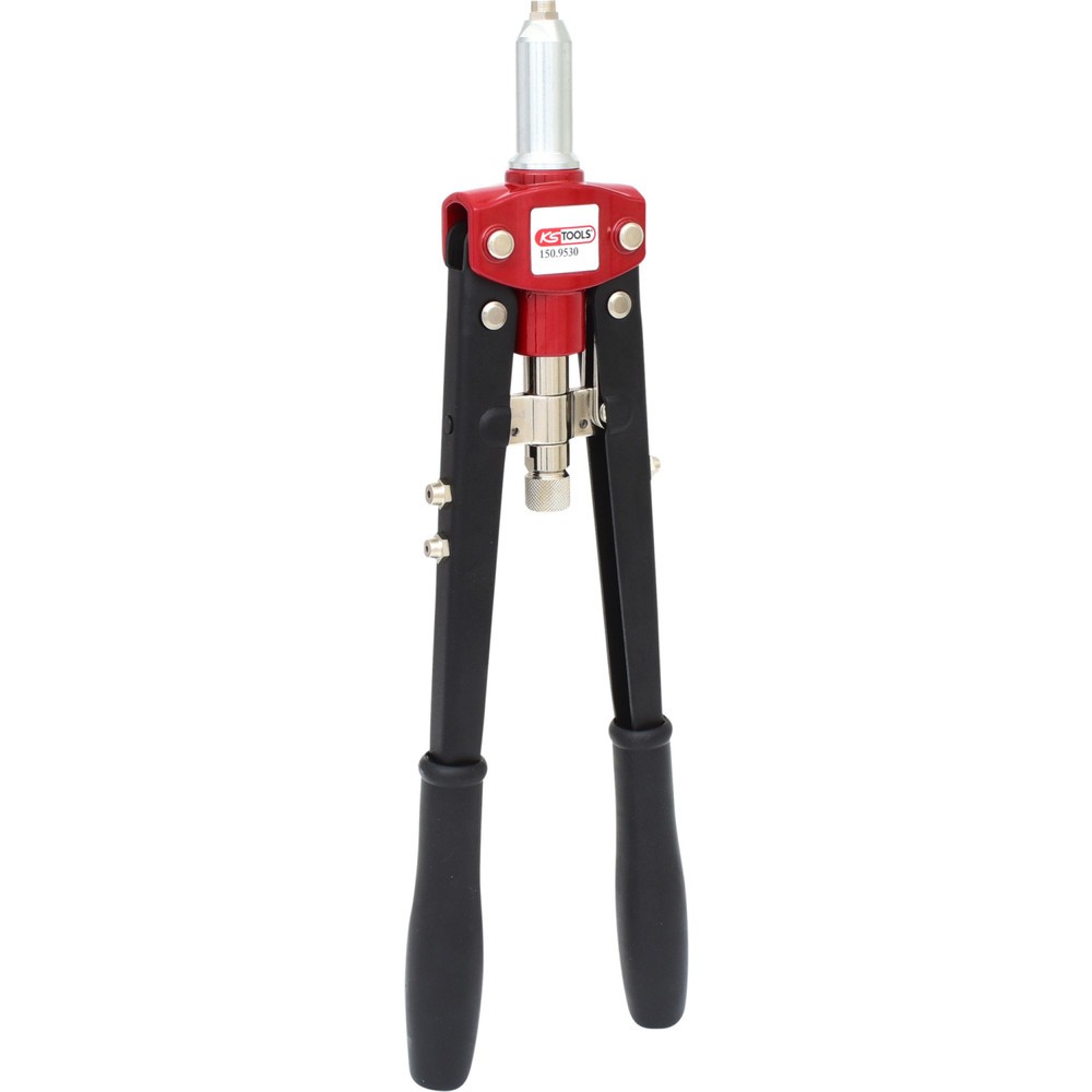KS TOOLS Langarm-Handnietzange, 410mm Produktabbildung: KS TOOLS Langarm-Handnietzange, 410mm