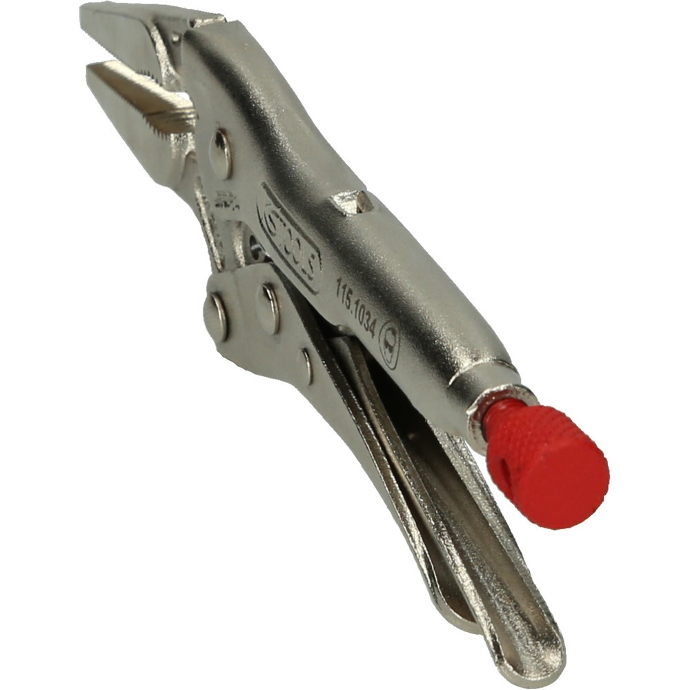 Produktabbildung Nr. 4: KS TOOLS Langbacken-Gripzange, 150mm