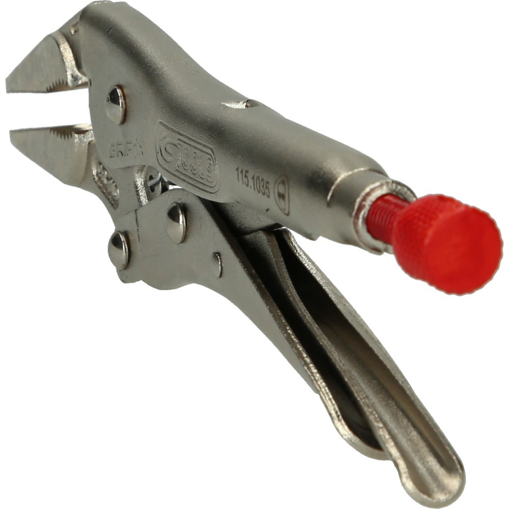 Produktabbildung Nr. 4: KS TOOLS Langbacken-Gripzange, 210mm