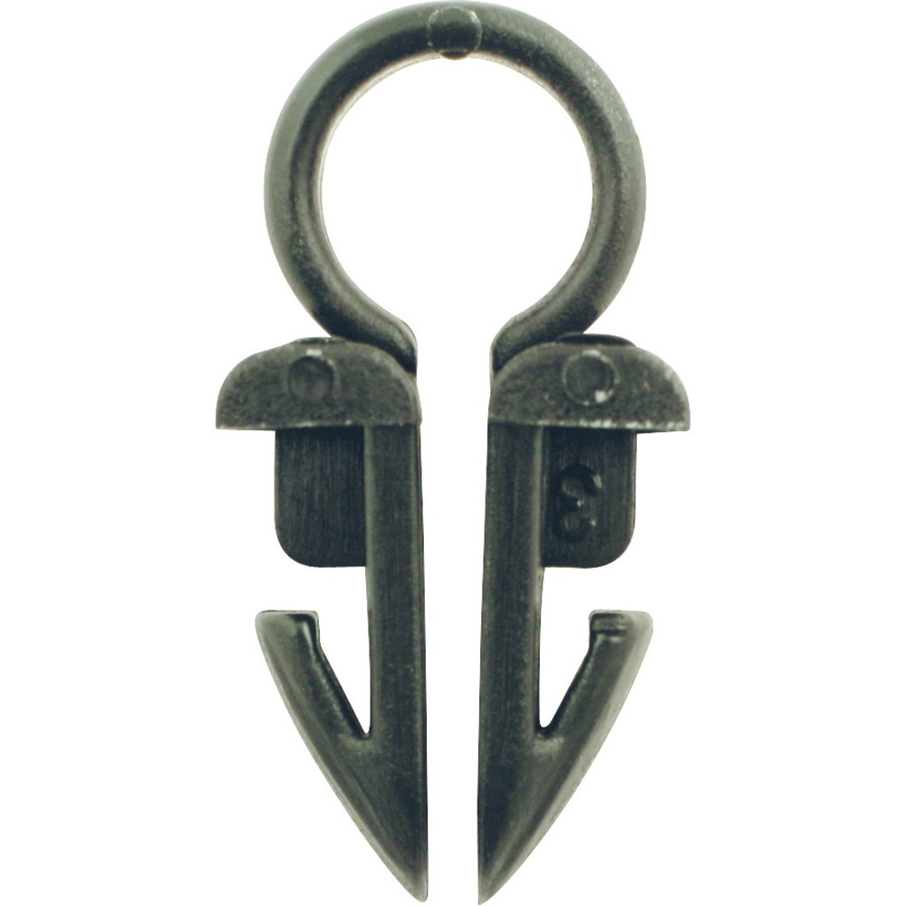 Produktabbildung Nr. 1: KS TOOLS Leitungsclip-Draht ø 6,3mm,10er Pack