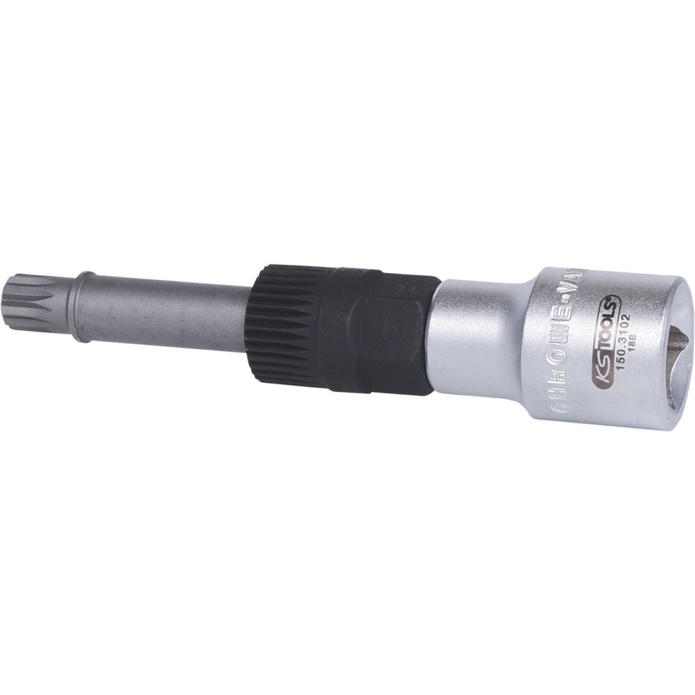 Produktabbildung Nr. 3: KS TOOLS 1/2" Lichtmaschinen-Kombischlüssel XZN, M10, 115 mm