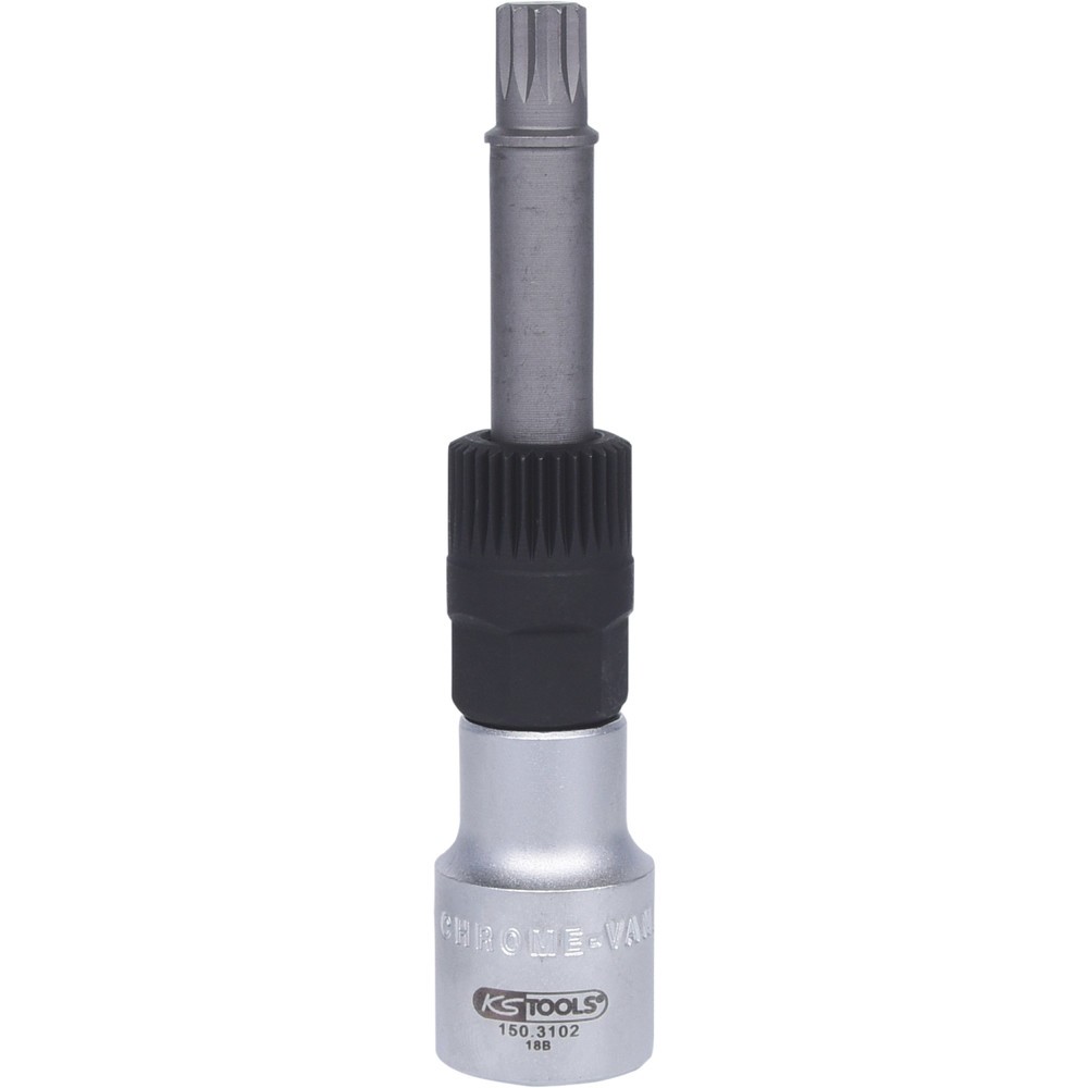 Produktabbildung Nr. 6: KS TOOLS 1/2" Lichtmaschinen-Kombischlüssel XZN, M10, 115 mm