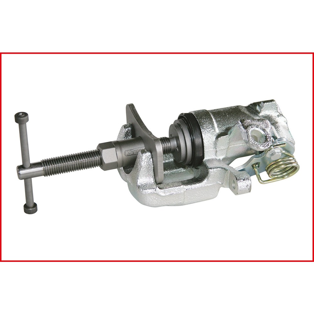 Produktabbildung: KS TOOLS Linksdrehende Spindel, 155mm