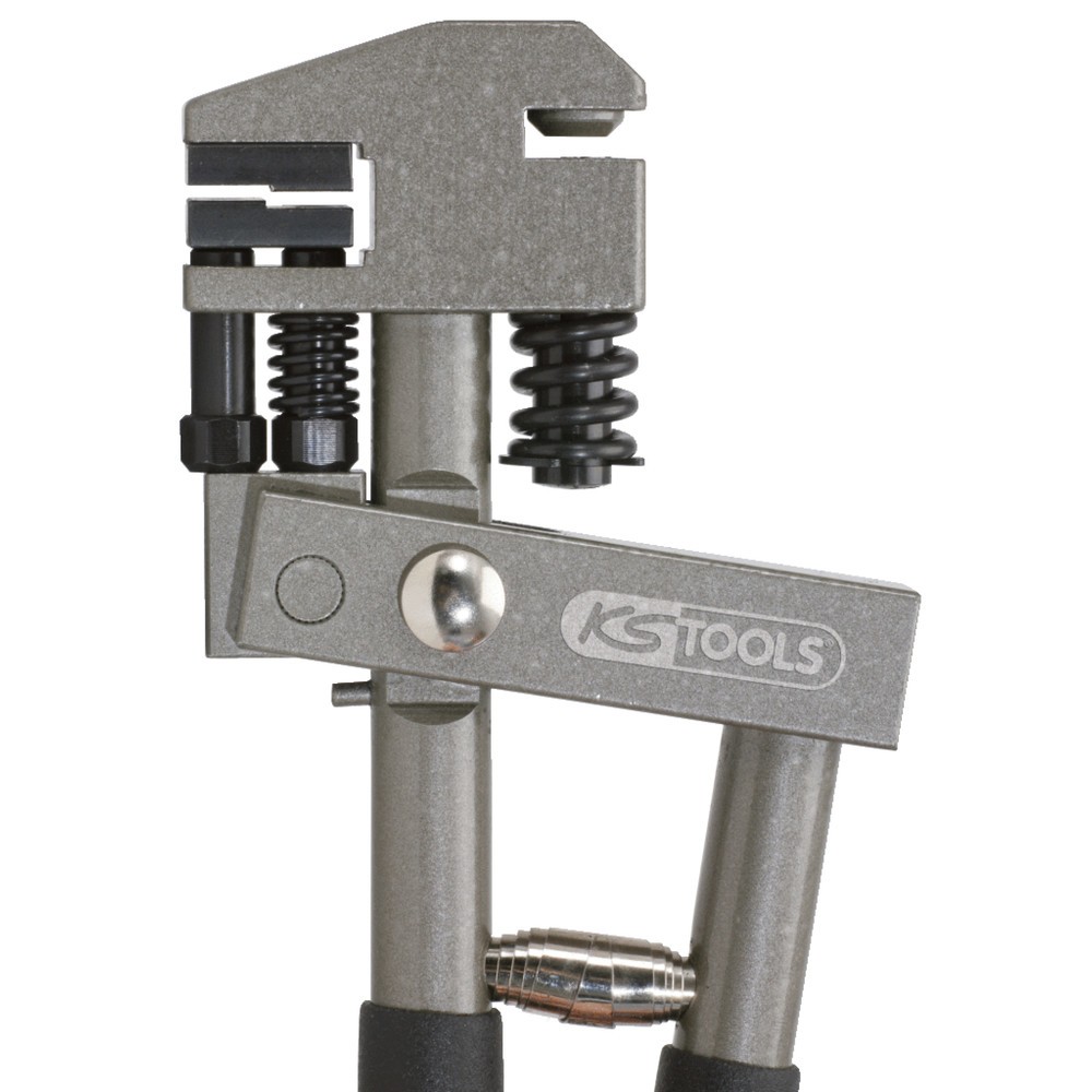 Produktabbildung Nr. 4: KS TOOLS Loch- und Absetzzange, 285mm