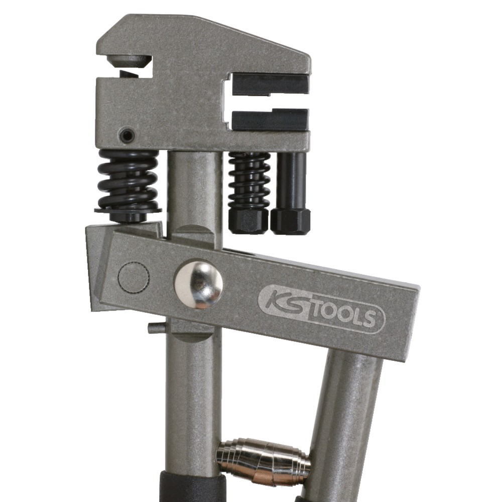 Produktabbildung Nr. 5: KS TOOLS Loch- und Absetzzange, 285mm