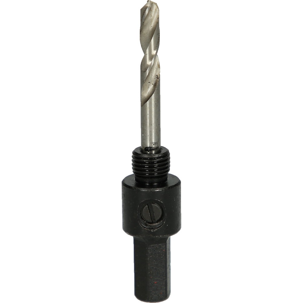 Produktabbildung: KS TOOLS Lochsägen-Aufnahmehalter, Schaft 11mm, Ø 14-30mm