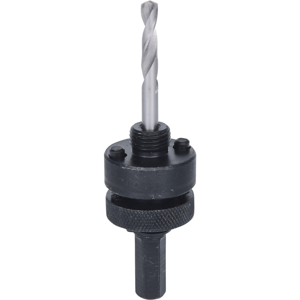 Produktabbildung: KS TOOLS Lochsägen-Aufnahmehalter, Schaft 11mm, Ø 32-152mm