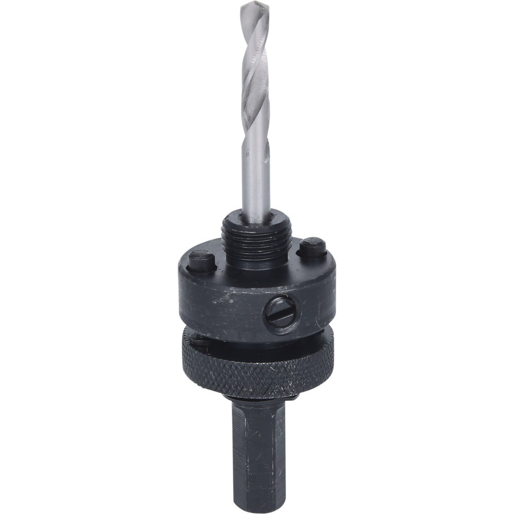 Produktabbildung Nr. 3: KS TOOLS Lochsägen-Aufnahmehalter, Schaft 11mm, Ø 32-152mm