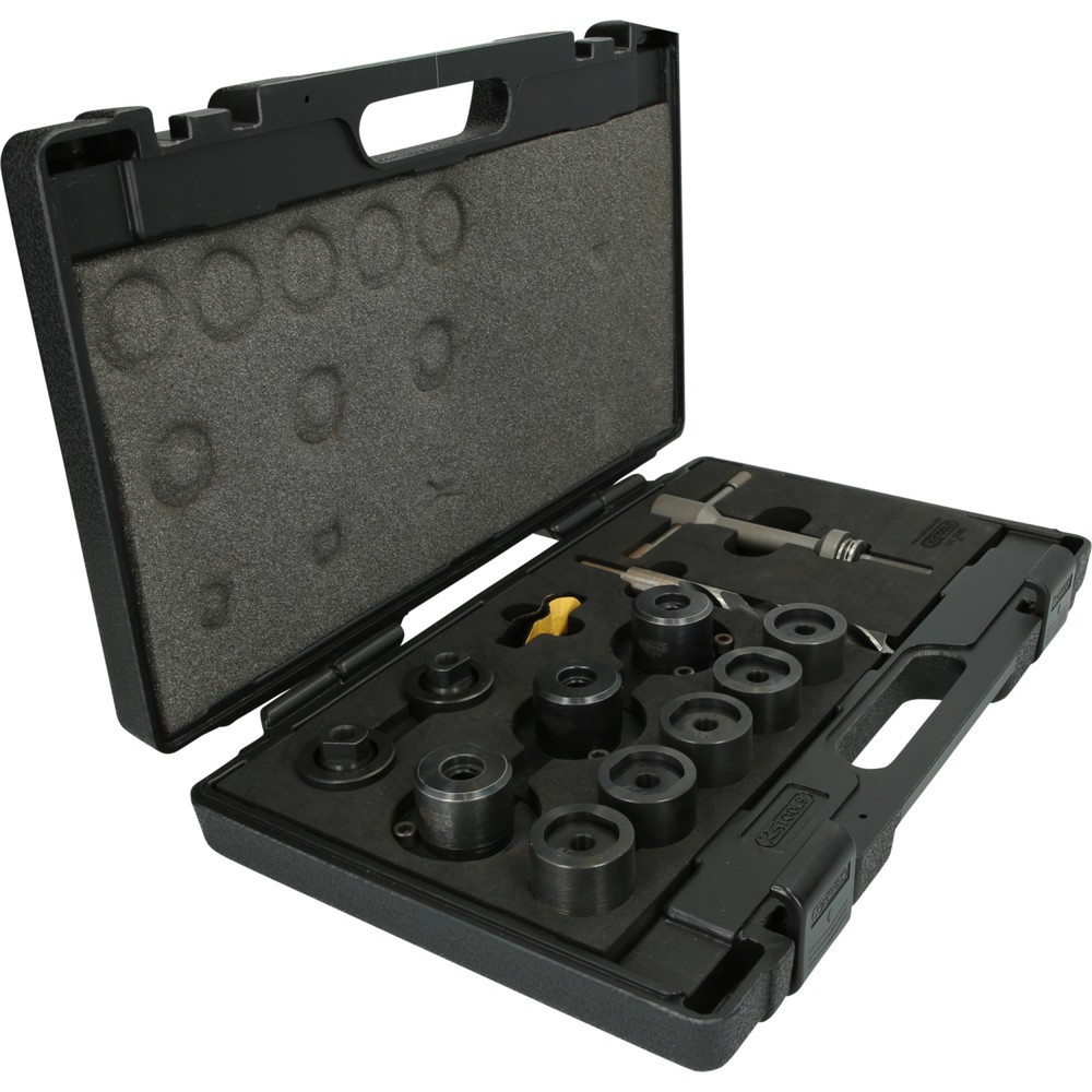 Produktabbildung Nr. 9: KS TOOLS Lochstanzen-Satz für Ford Abstandssensoren (PDC), 30-tlg