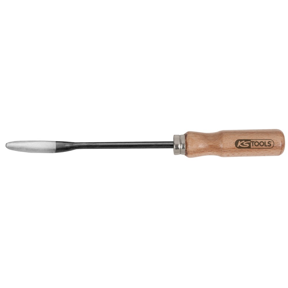 Produktabbildung: KS TOOLS Löffelschaber / Langschaber, 420mm