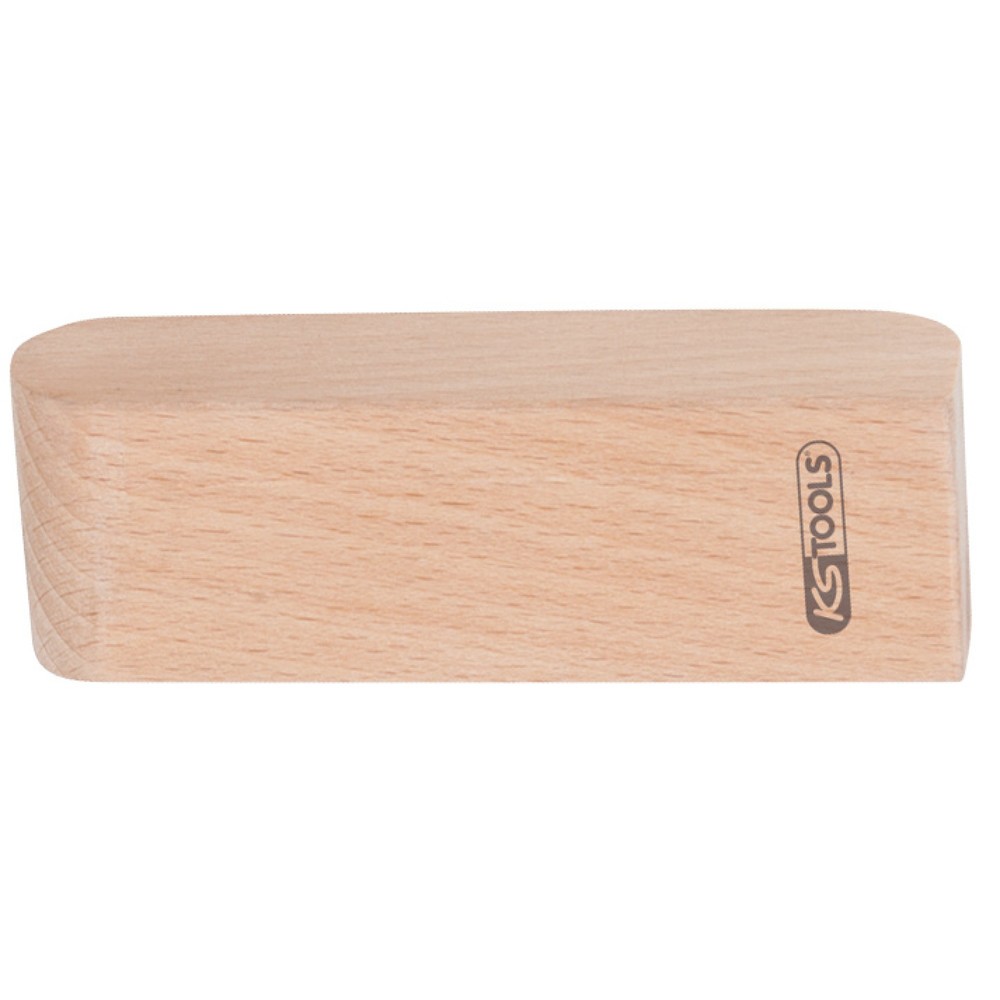 Produktabbildung: KS TOOLS Lötholz-Klotz, 92 x 30 x 25 mm