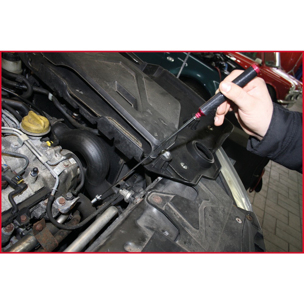 Produktabbildung Nr. 2: KS TOOLS Magnet- und Hakenwerkzeug, 6-tlg