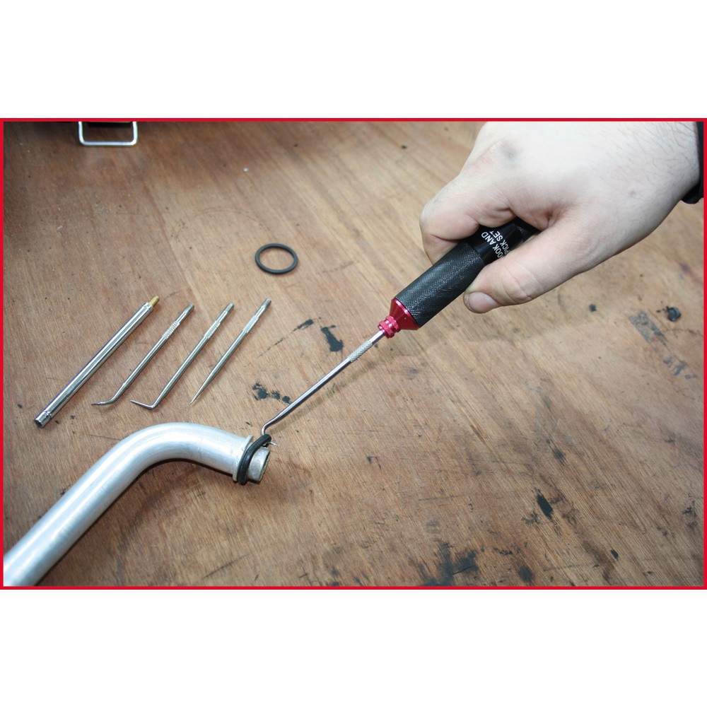 Produktabbildung Nr. 3: KS TOOLS Magnet- und Hakenwerkzeug, 6-tlg