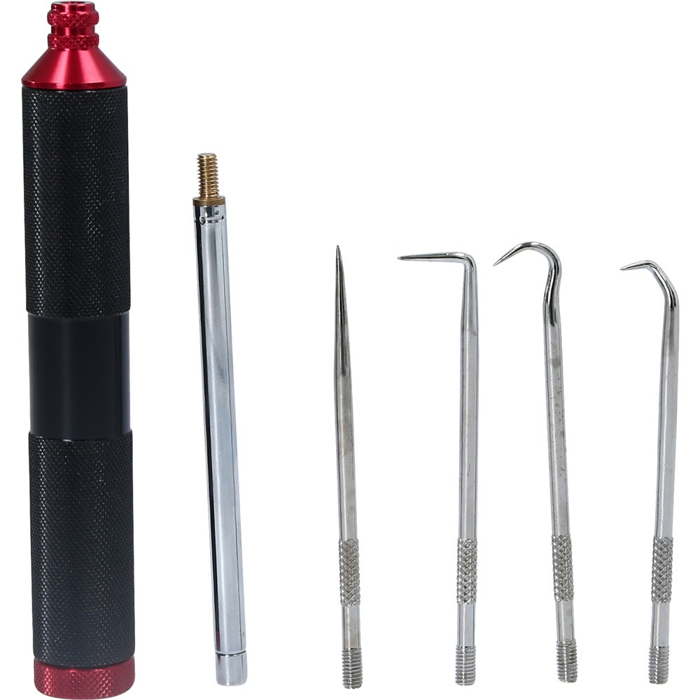 Produktabbildung Nr. 9: KS TOOLS Magnet- und Hakenwerkzeug, 6-tlg